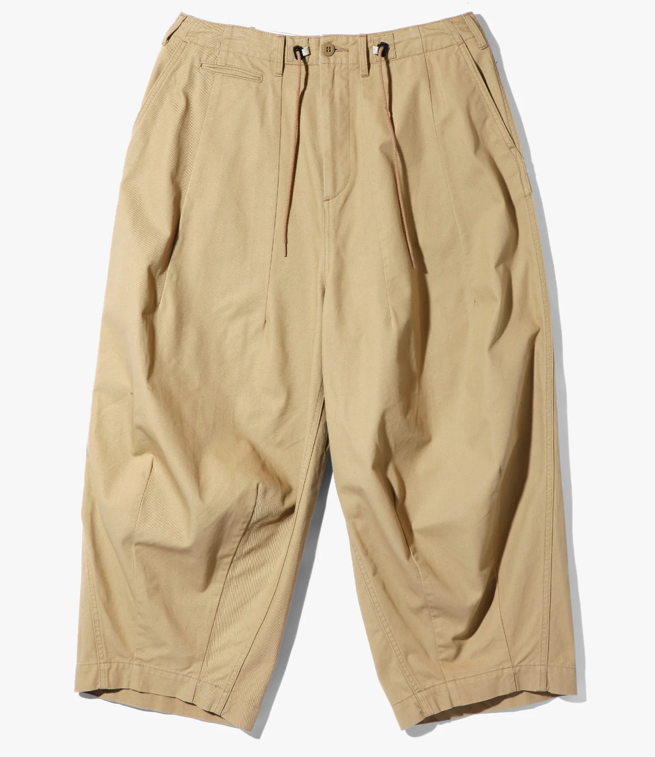 Needles H.D.PANT - MILITARY – unexpected store