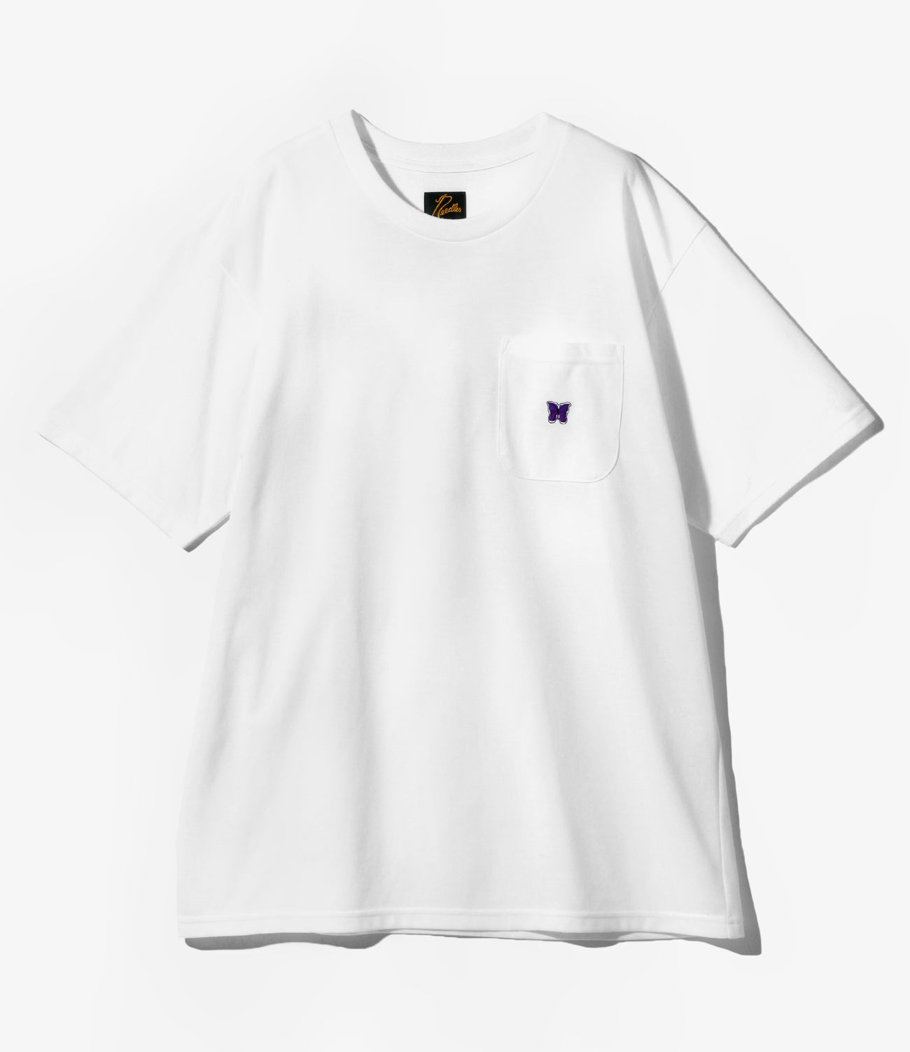 Needles S/S Crew Neck Tee - Poly Jersey