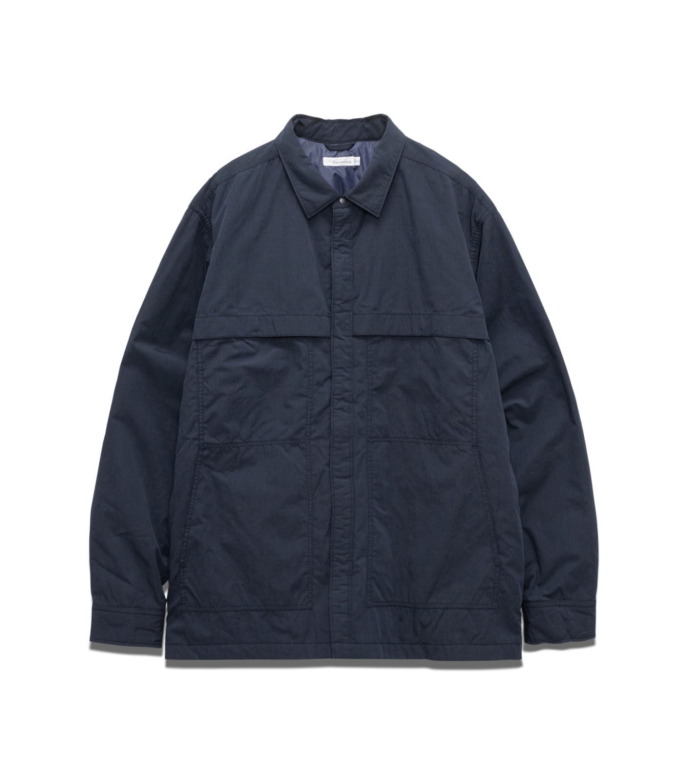 nanamica Insulation Shirt Jacket