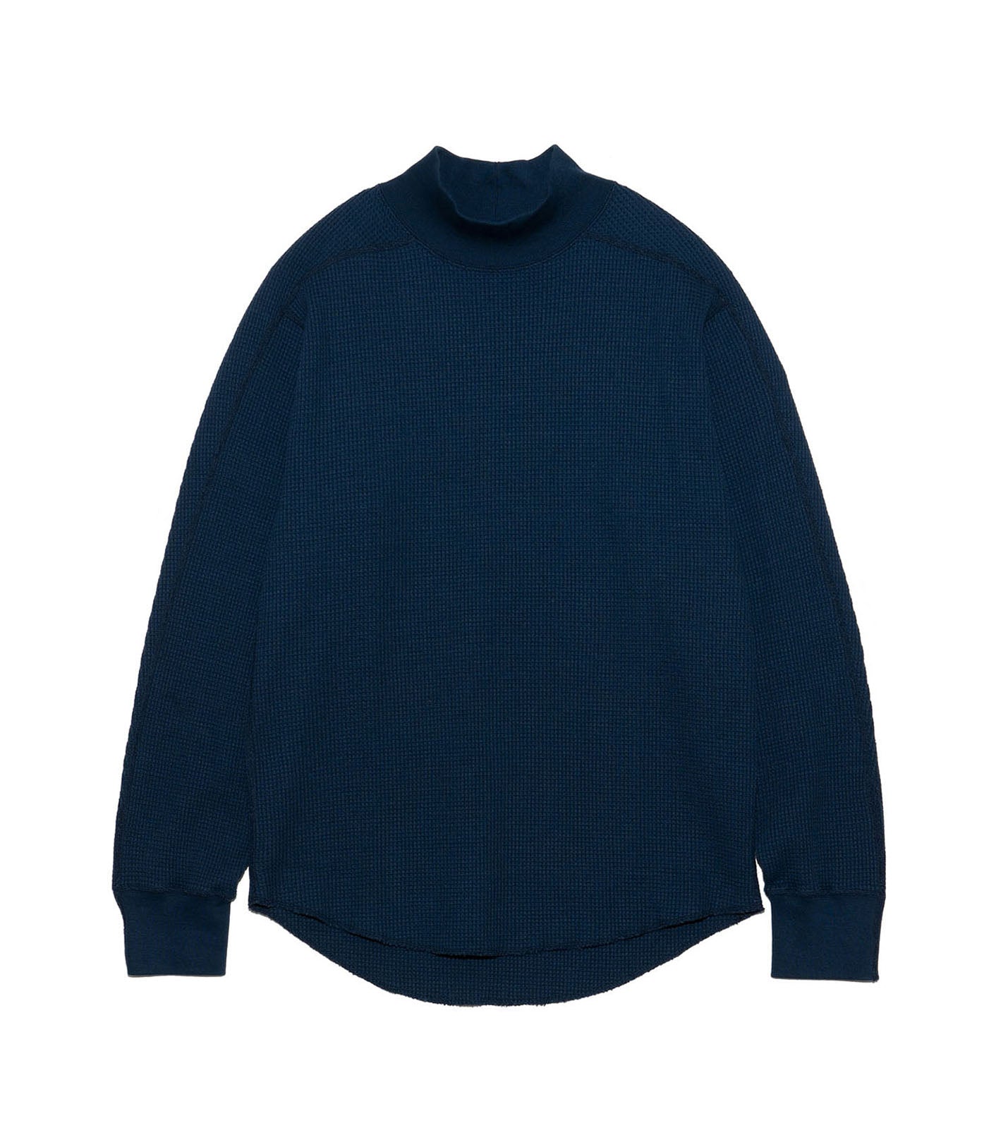 nanamica Mock Neck Thermal Sweat