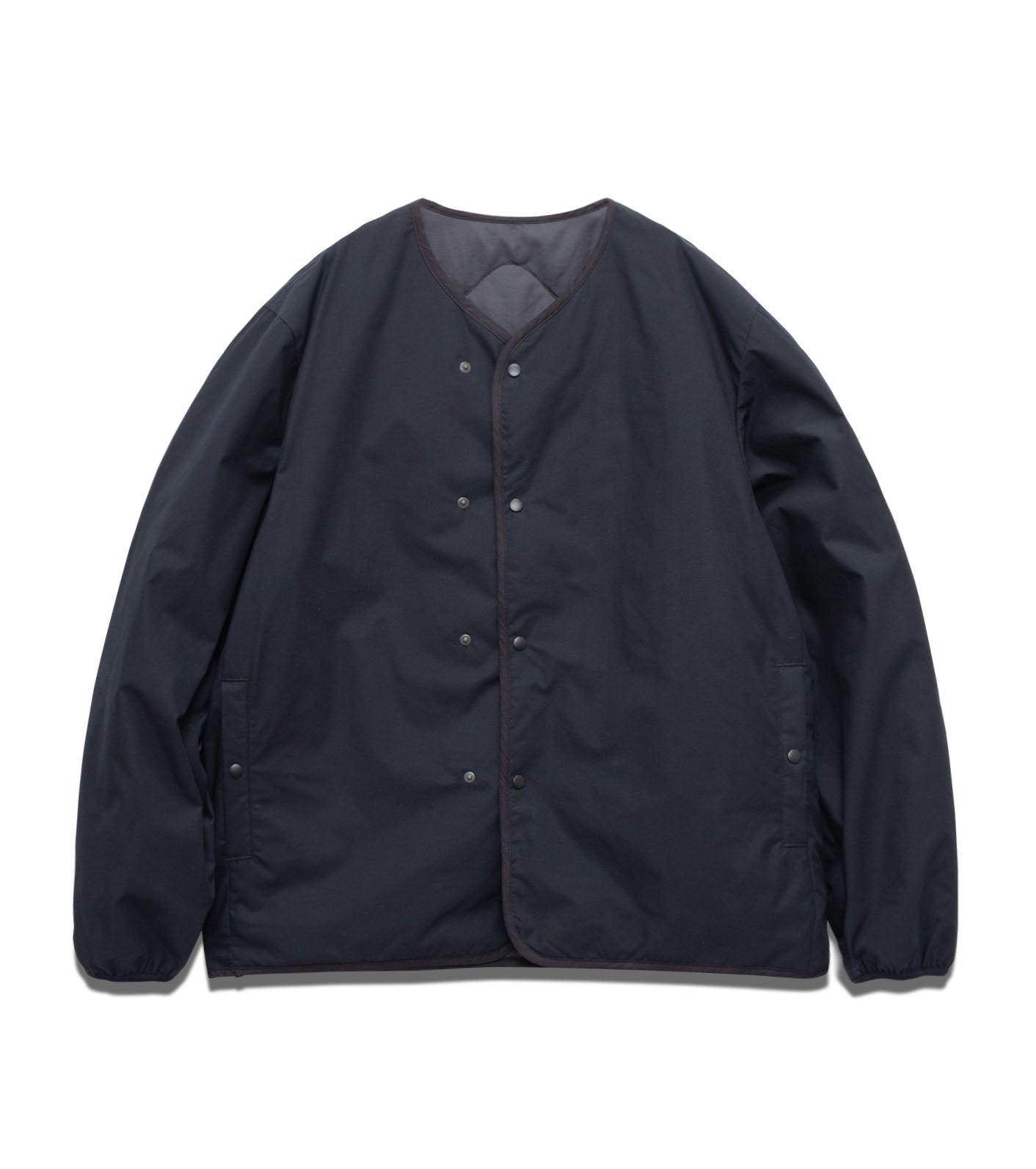 nanamica Reversible Down Cardigan