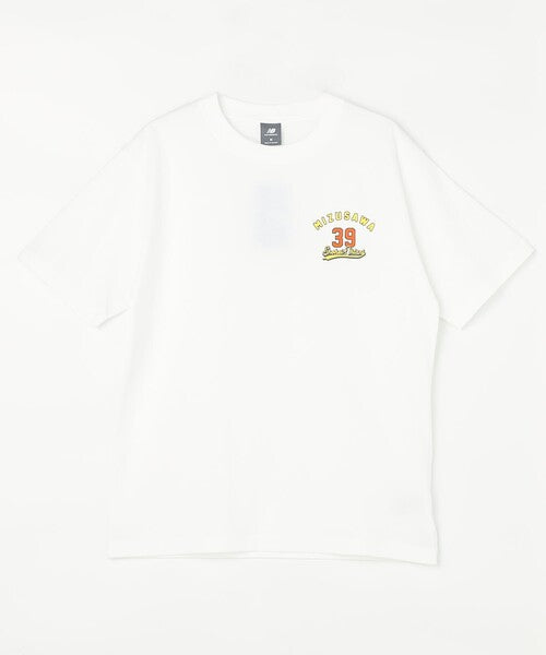 New Balance Shohei Ohtani Memories T-shirt 大谷翔平 39 mizusawa