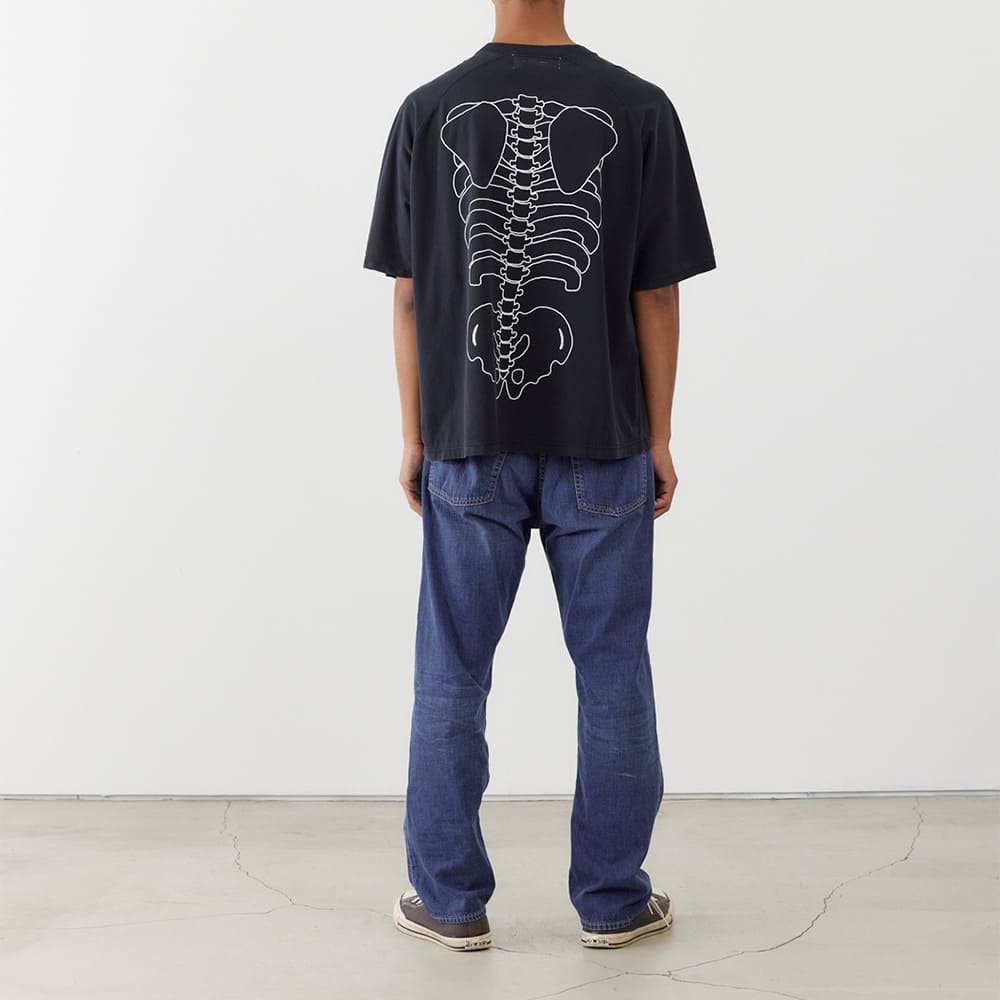 REMI RELIEF Non-stress 25/Jersey T (SKELETON)