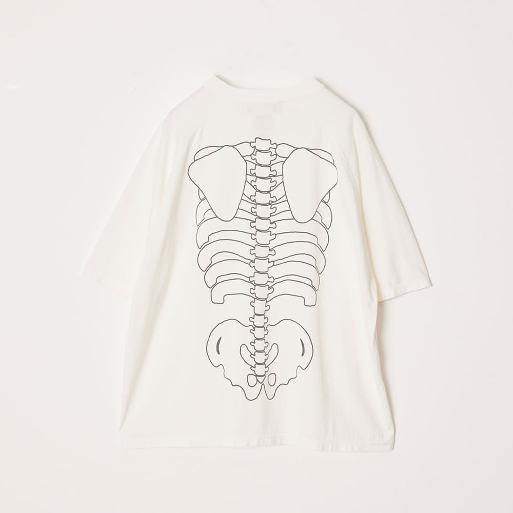 REMI RELIEF Non-stress 25/Jersey T (SKELETON)