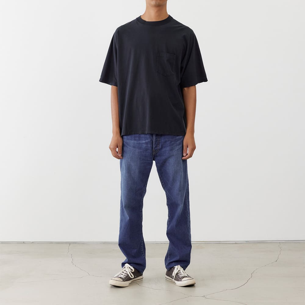 REMI RELIEF Non-stress 25/Jersey T (SKELETON)