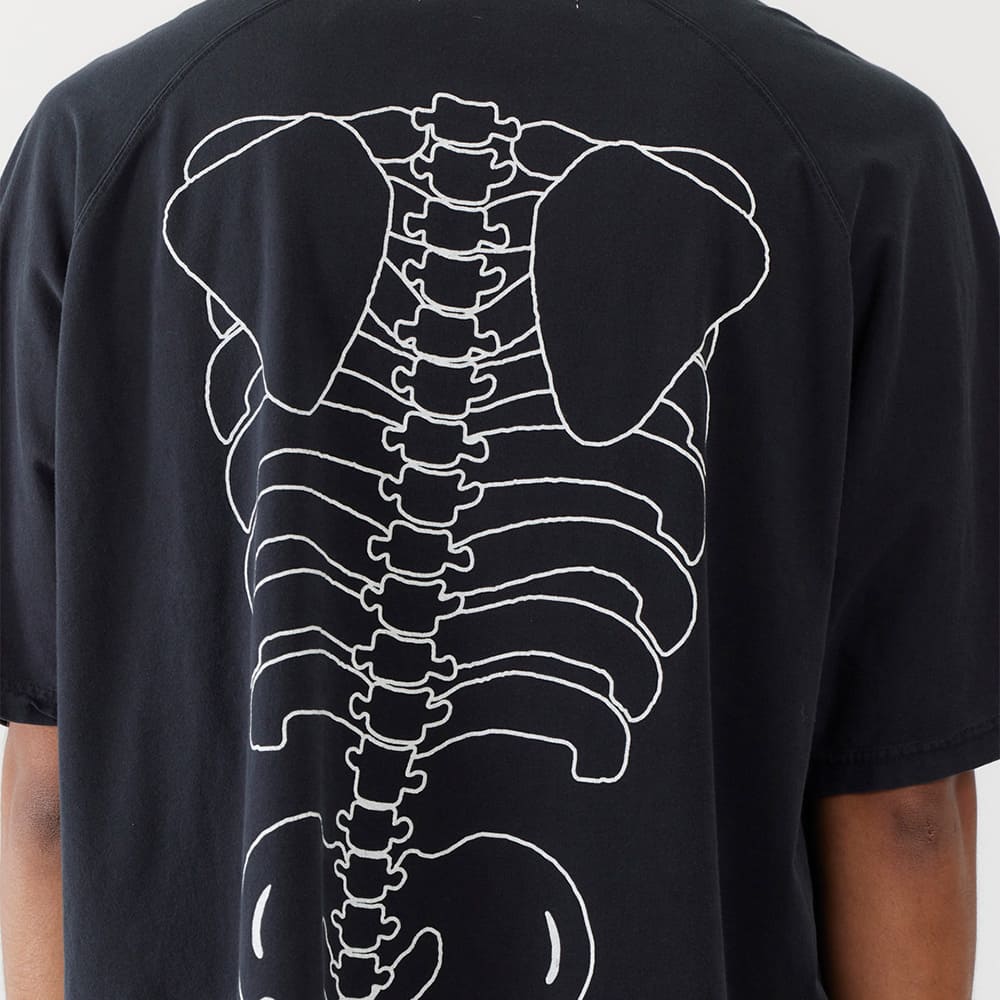 REMI RELIEF Non-stress 25/Jersey T (SKELETON)