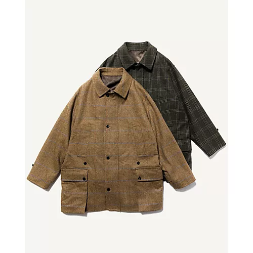 A.PRESSE Hunting Half Coat – unexpected store A.PRESSE Hunting Half Coat – unexpected store