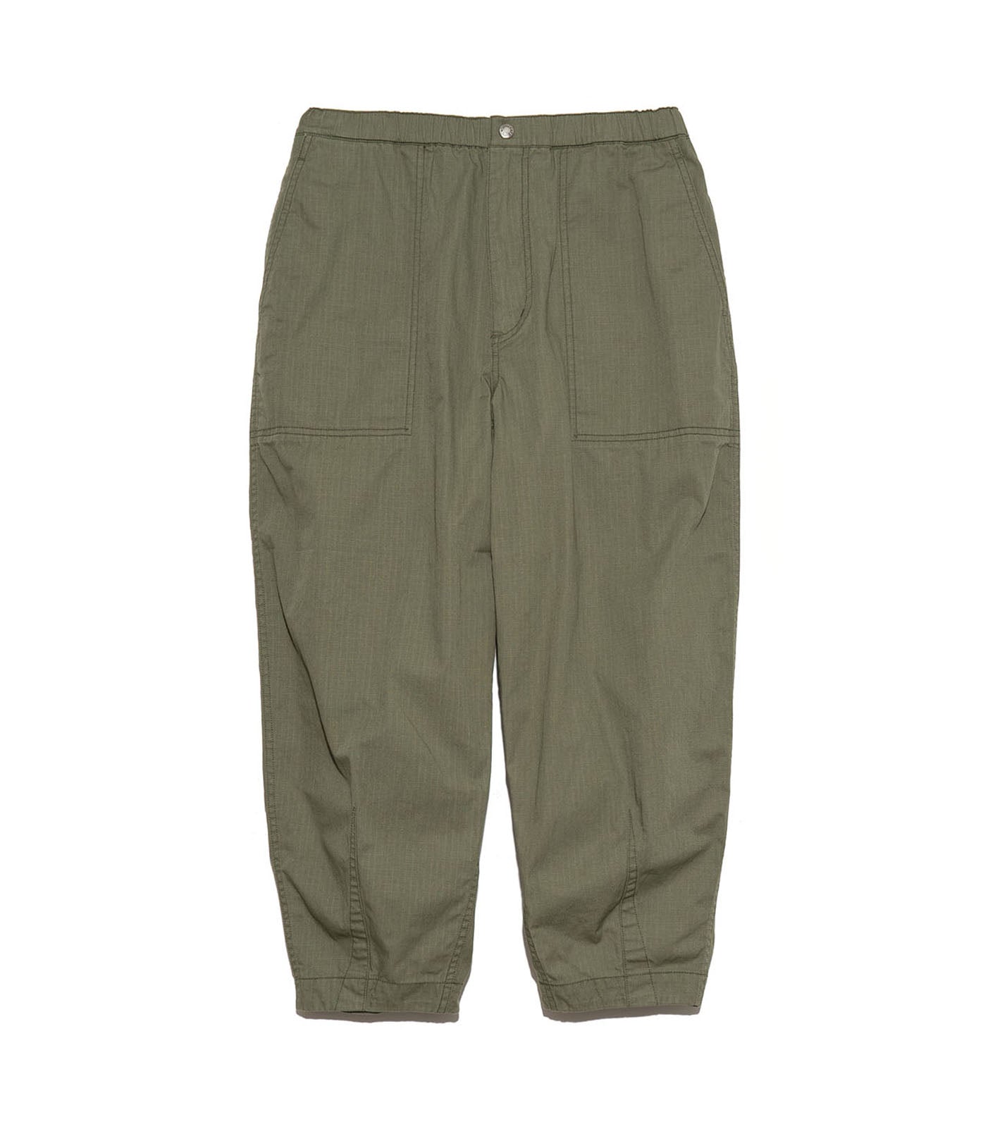 THE NORTH FACE PURPLE LABEL Ripstop Wide Cropped Pants 36 ナナミカ