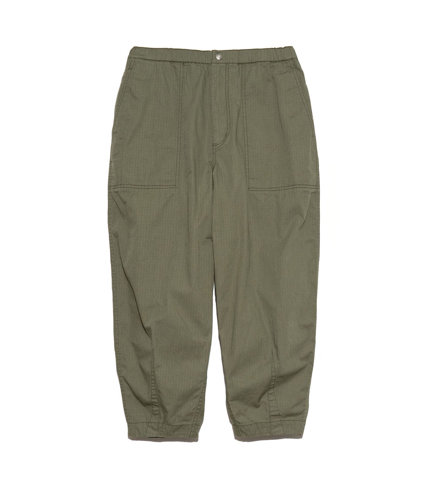 The North Face Ripstop trousers in green