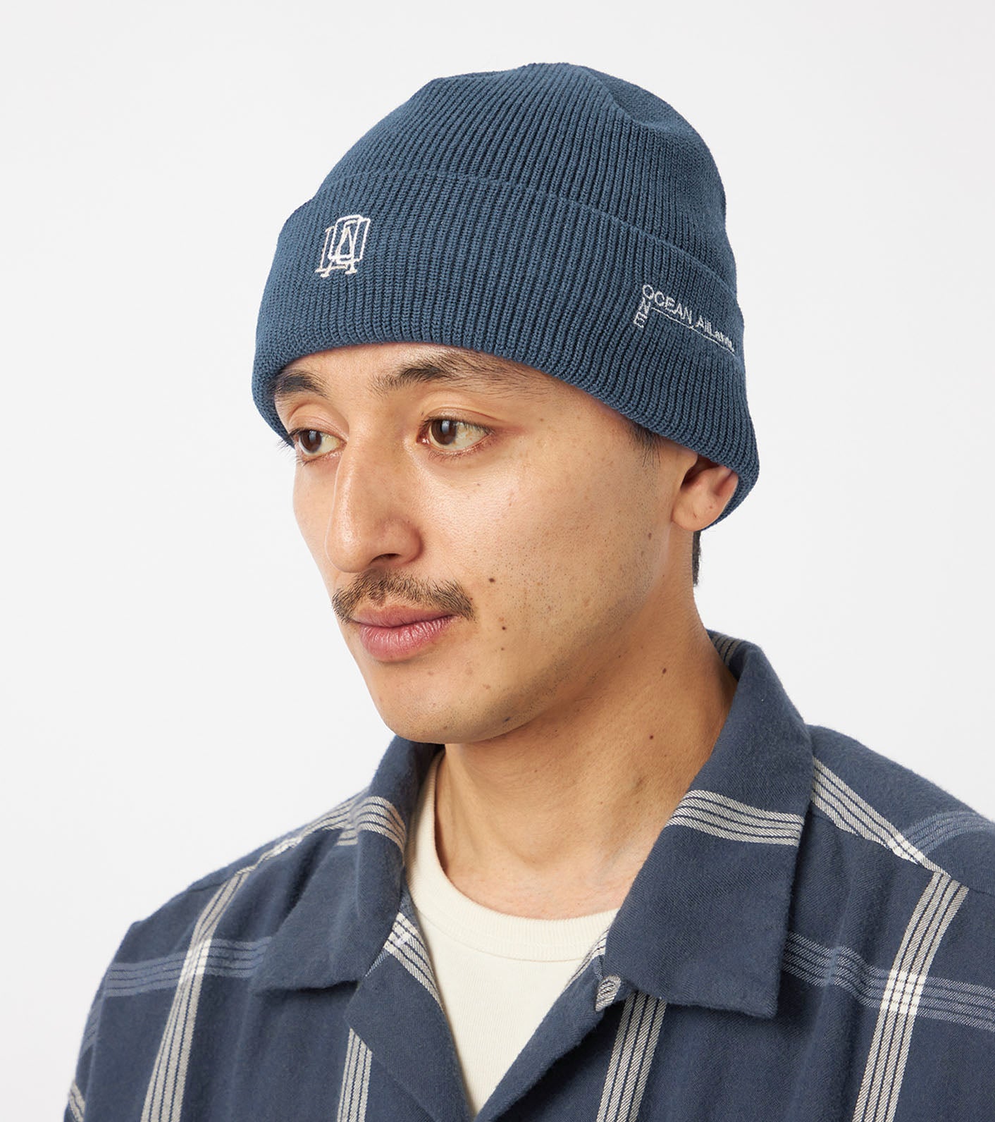 nanamica OOAL Knit Cap