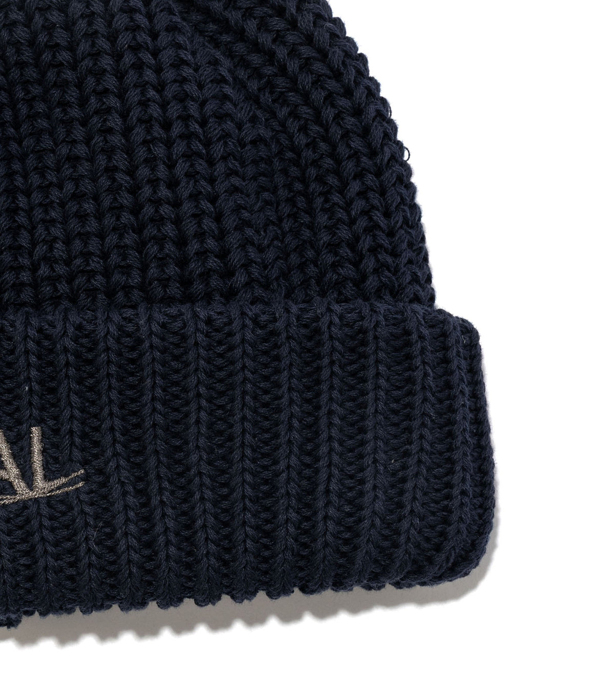 nanamica OOAL Knit Cap