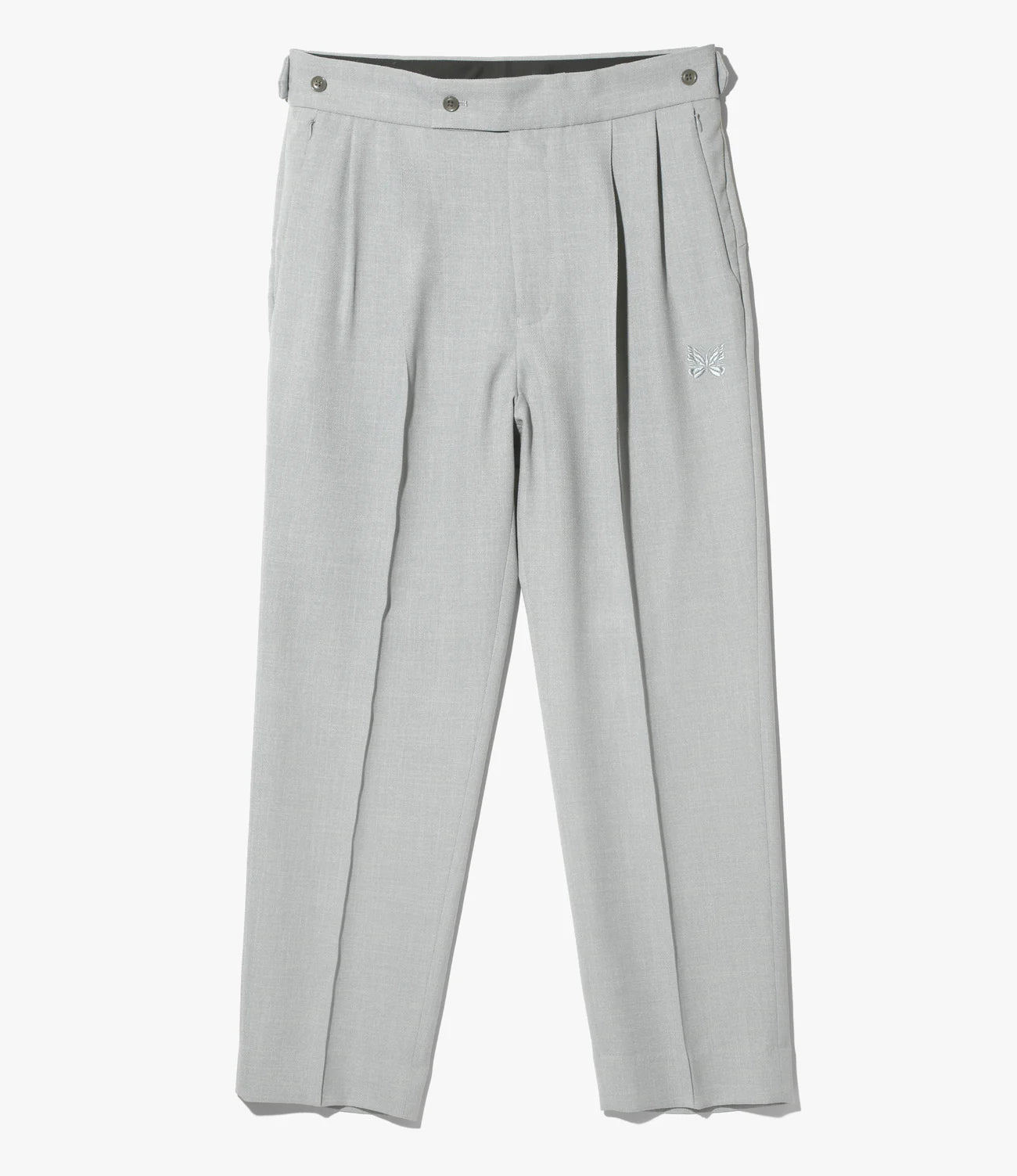 Needles Tucked Side Tab Trouser 深瀬着用22aw 15000円 - n3quimica