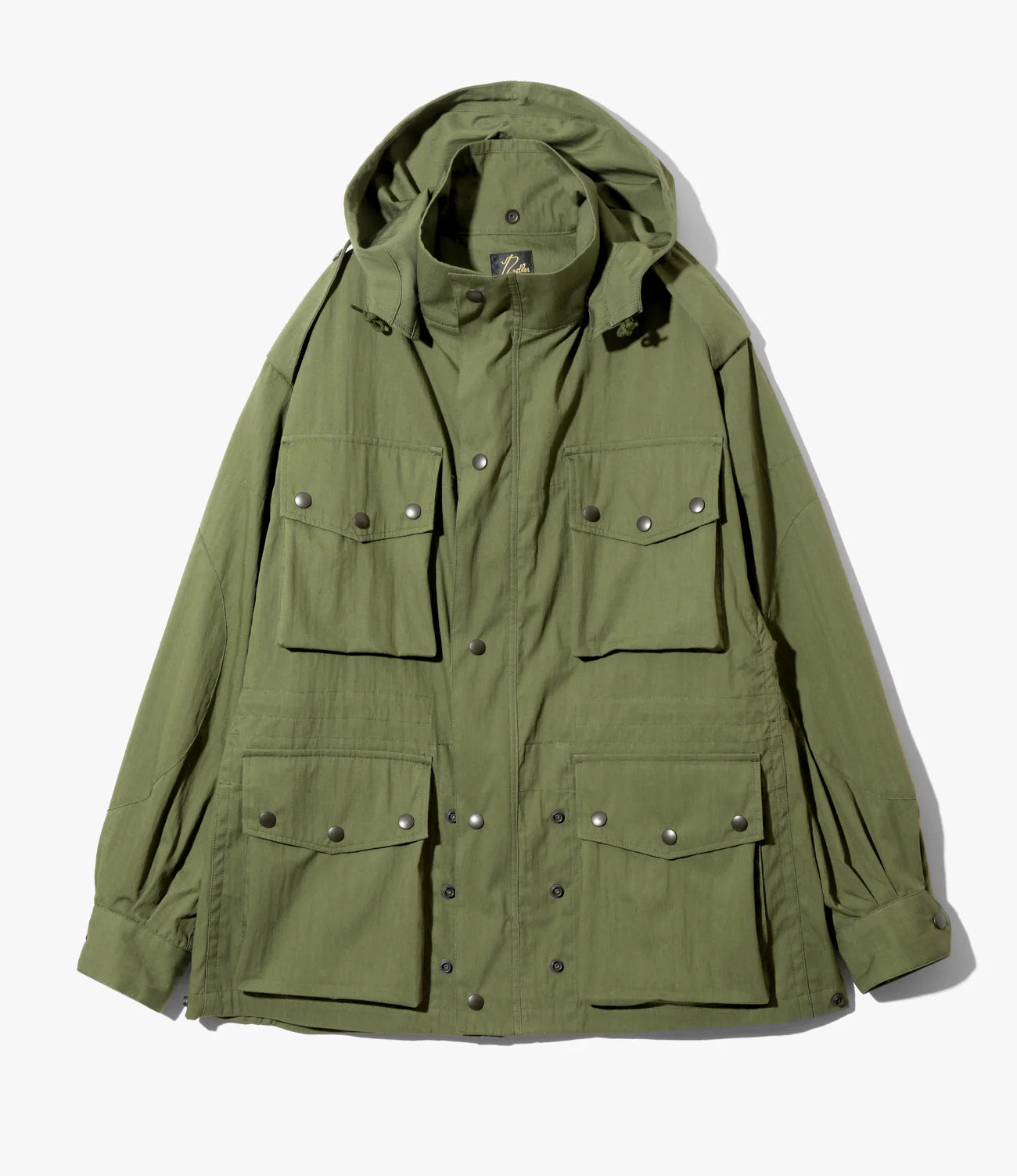 Needles Field Coat - C/N Oxford Cloth – unexpected store