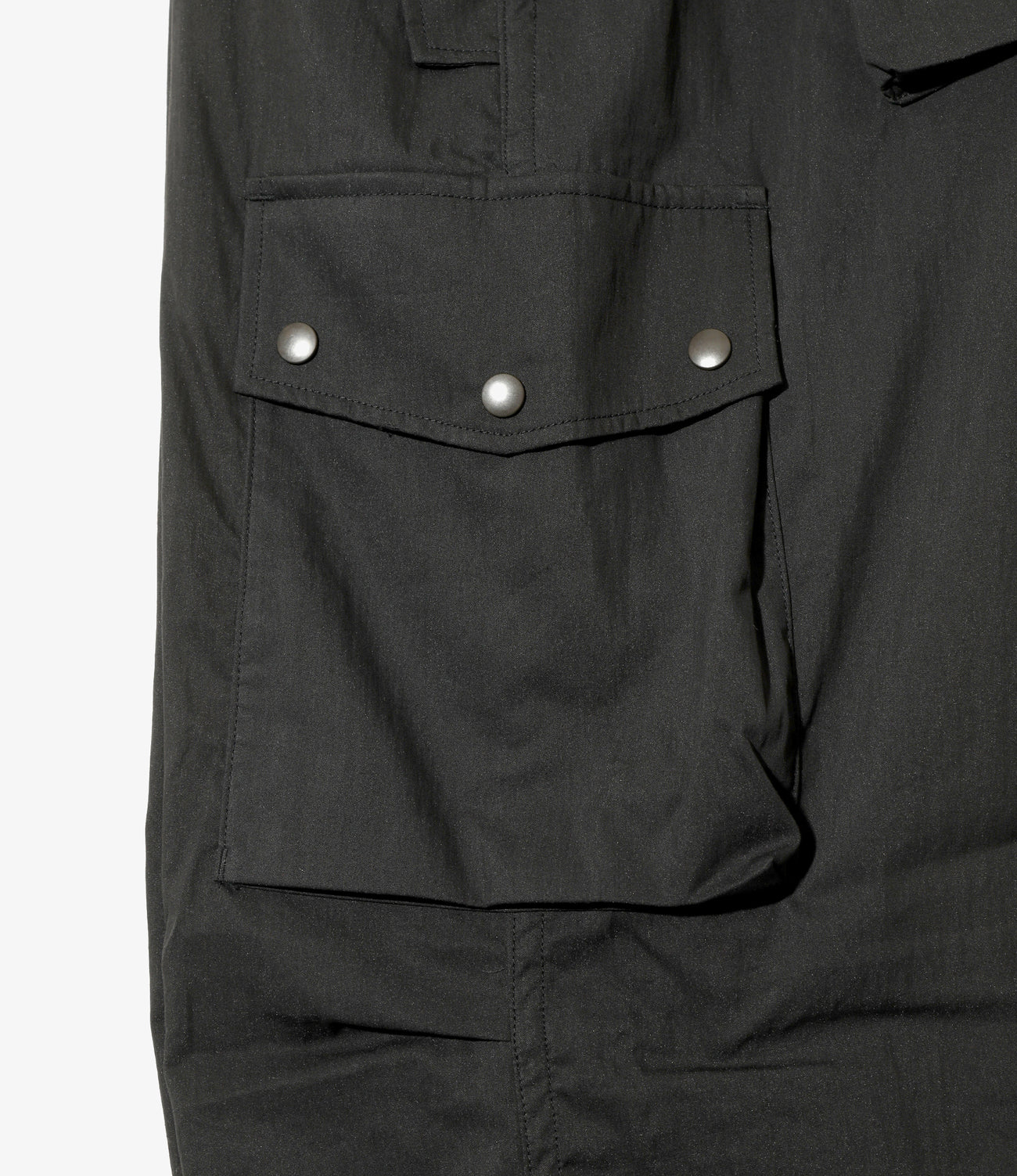 Needles Field Pant - C/N Oxford Cloth