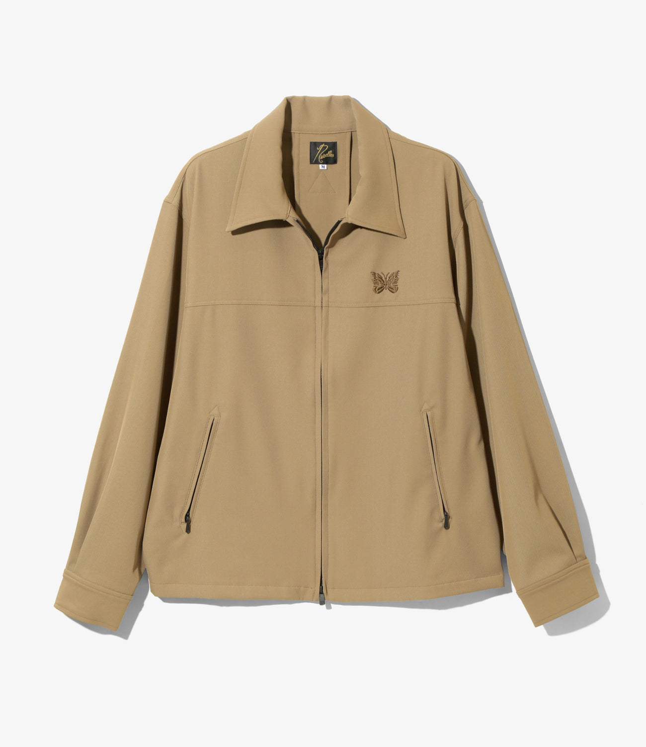 Needles Sport Jacket - PE/R/PU Cavalry Twill – unexpected store