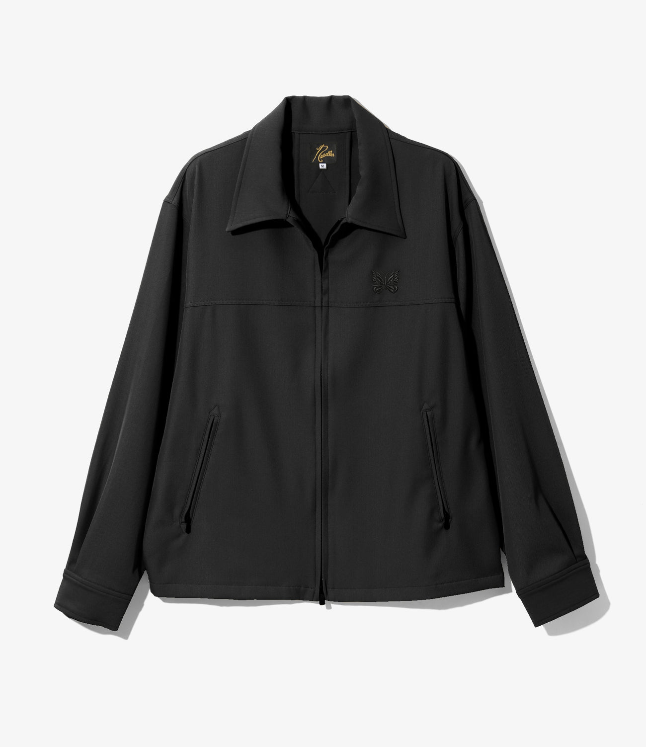 Needles Sport Jacket - PE/R/PU Cavalry Twill – unexpected store