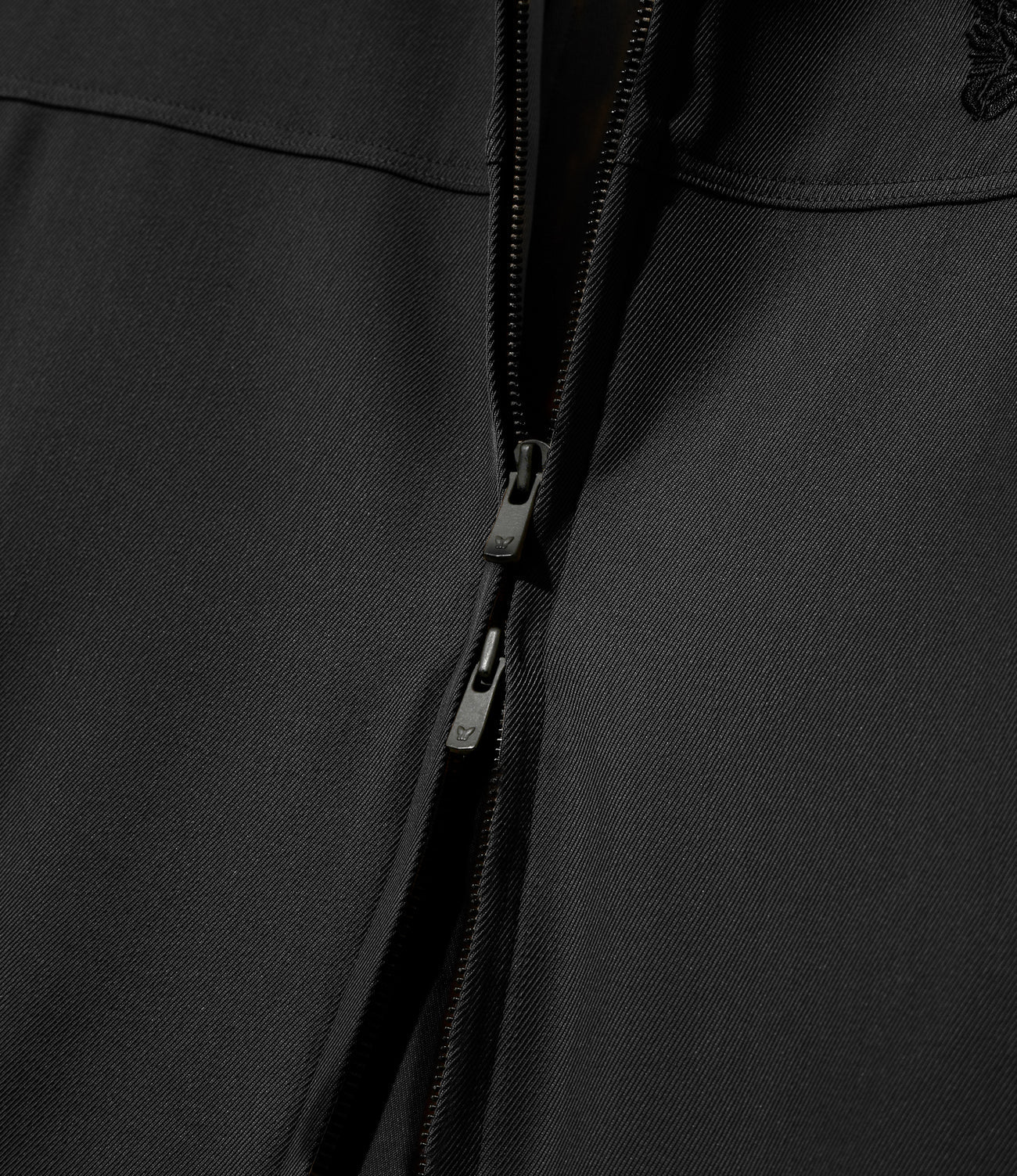 Needles Sport Jacket - PE/R/PU Cavalry Twill