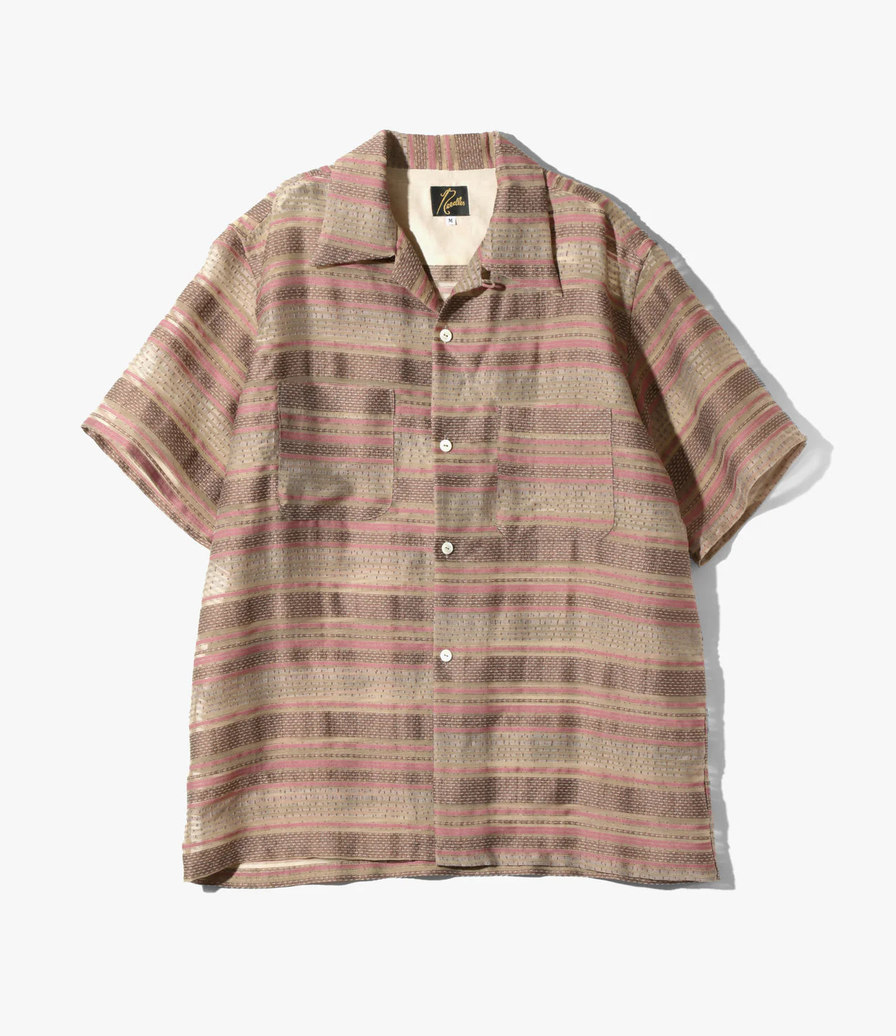 新しいブランド Needles shirts シャツ - www.pablovera.com