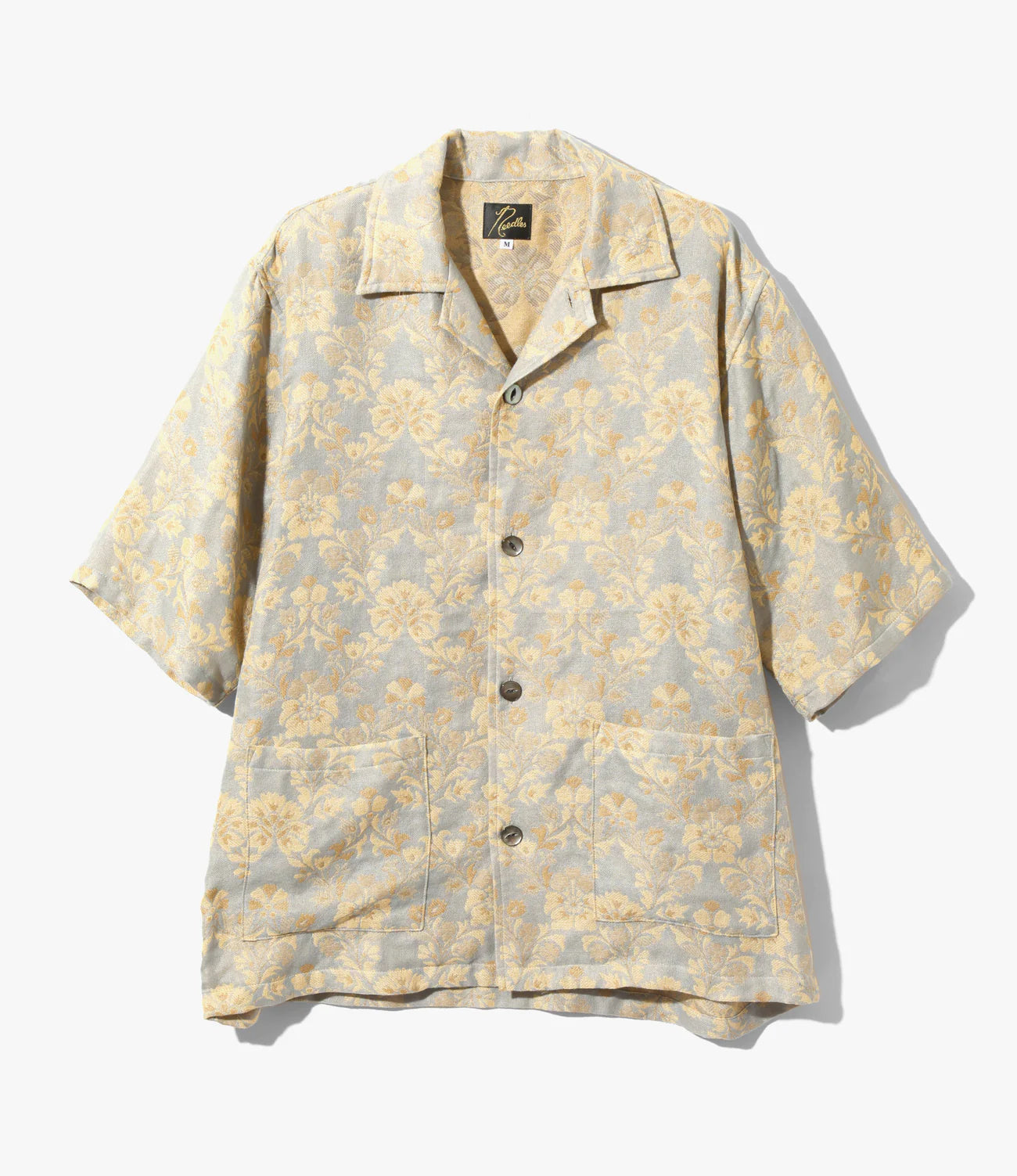 Needles Cabana Shirt - Poly India Jq. – unexpected store