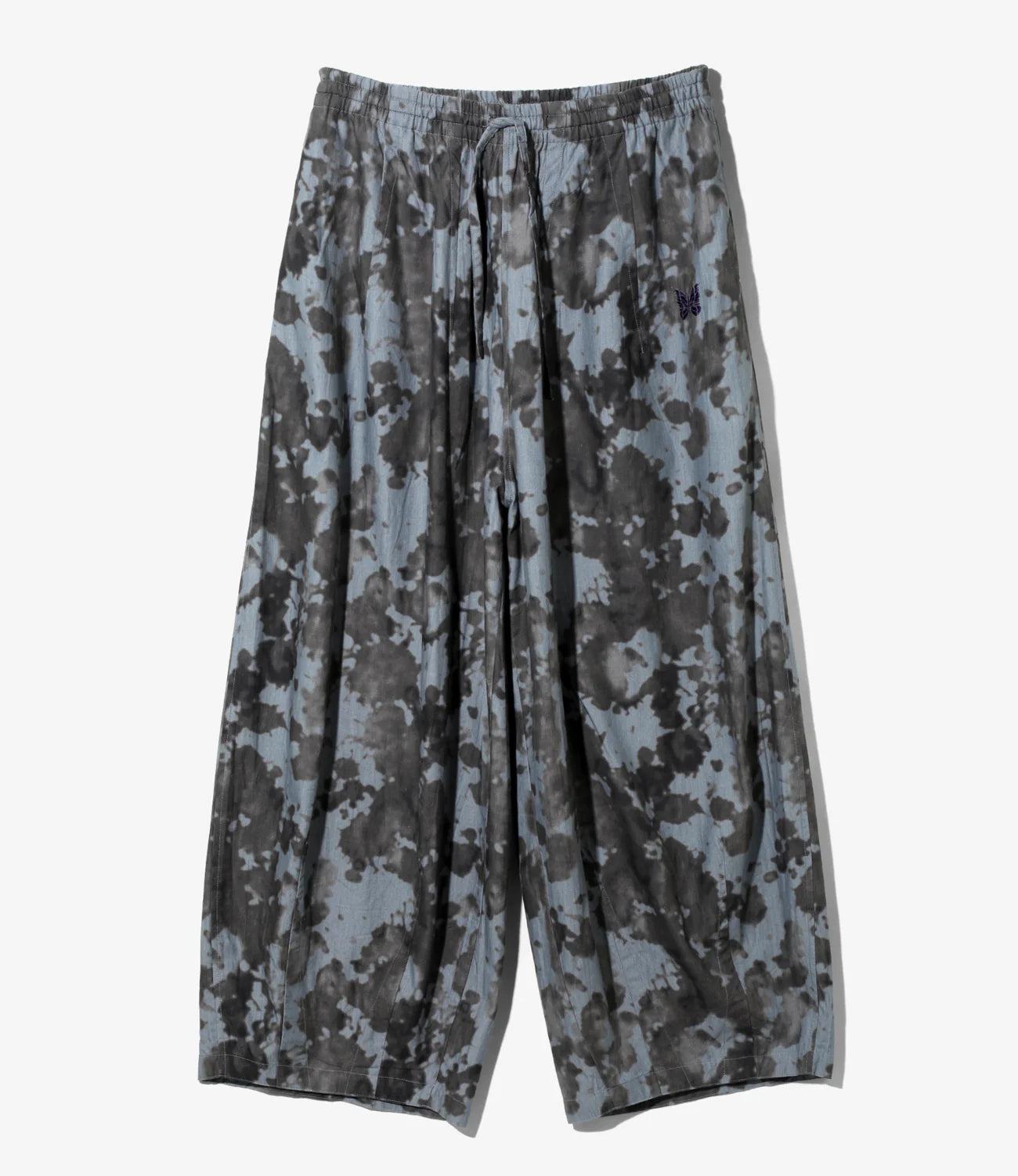 Needles H.D.P. Pant- Splashed Dirt Print