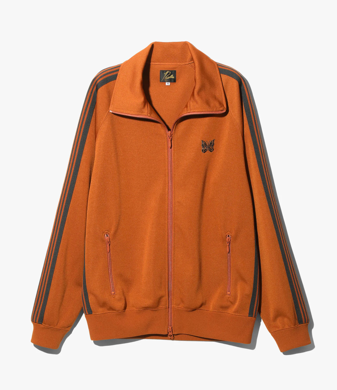 Needles Track Jacket - Poly Smooth – unexpected store
