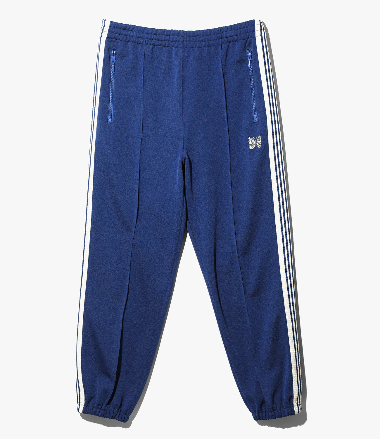 Needles Zipped Track Pant - Poly Smooth – unexpected store