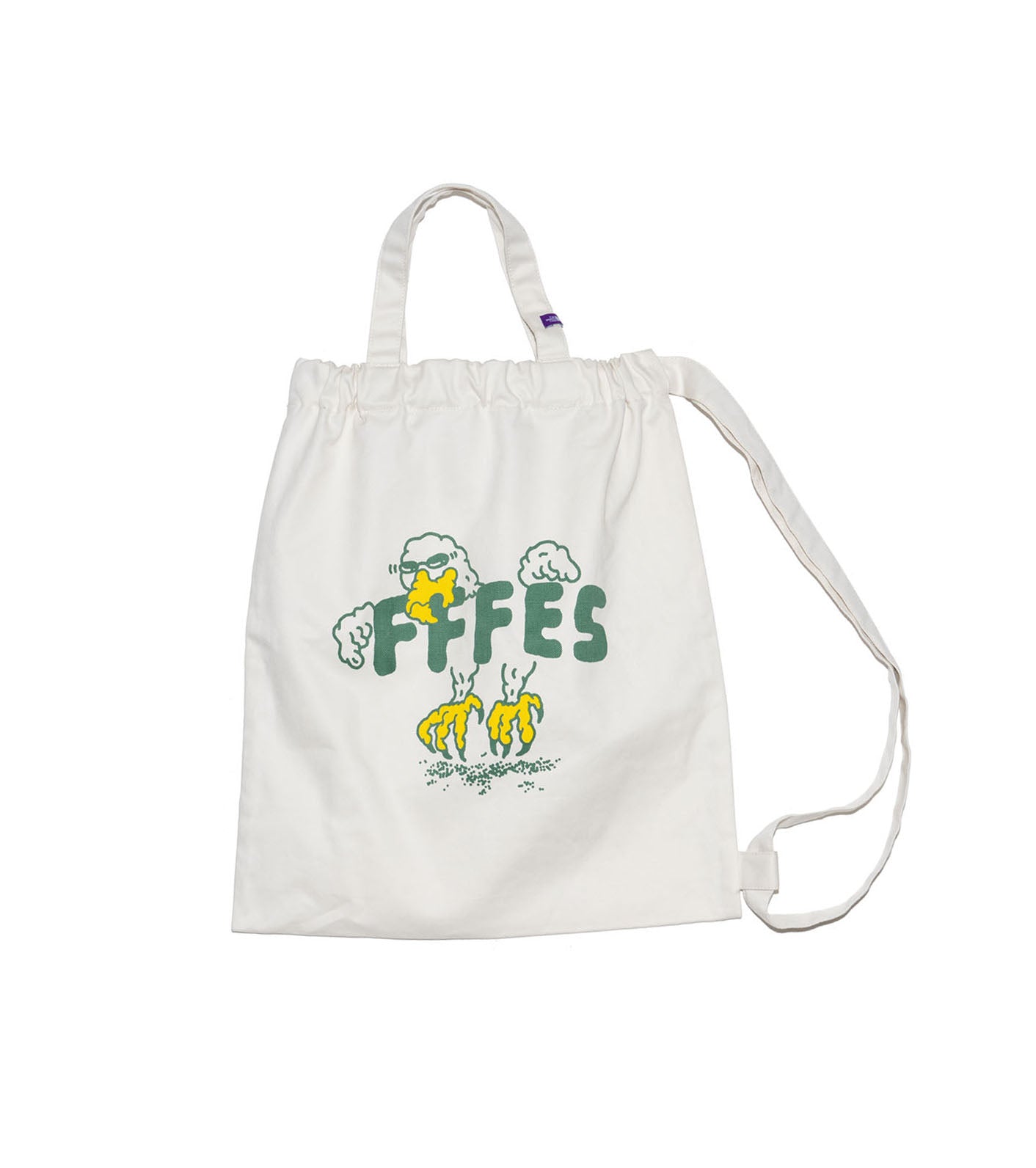 THE NORTH FACE PURPLE LABEL FFFES Graphic Tote