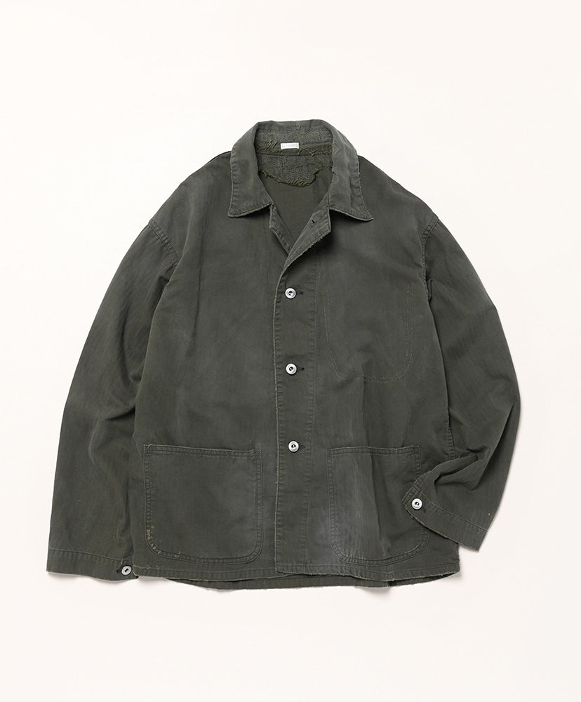 A.PRESSE Vintage P41 Military Jacket