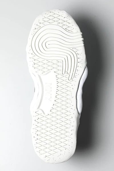 Maison MIHARA YASUHIRO PARKER Original Sole Canvas Lowtop Sneaker Black