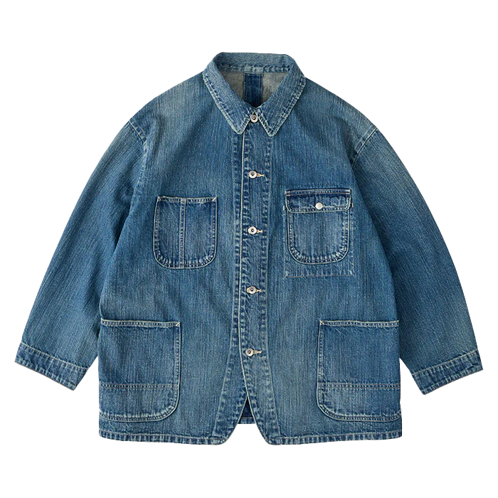 Porter Classic STEINBECK DENIM COVERALLS – unexpected store Porter Classic STEINBECK DENIM COVERALLS – unexpected store