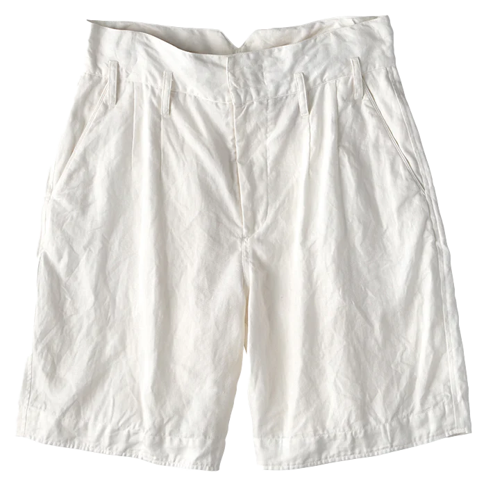 Porter Classic LINEN CLASSIC SHORTS