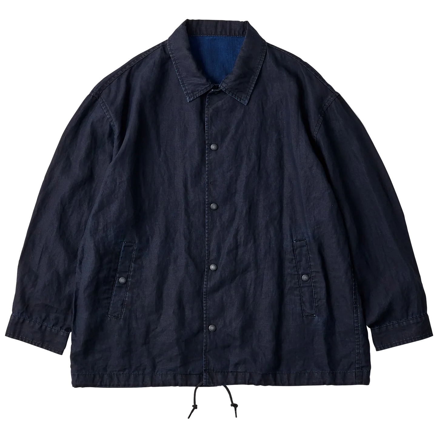 Porter Classic FARMER’S LINEN COACH JACKET