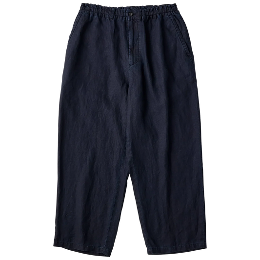 Porter Classic FARMER’S LINEN EASY PANTS