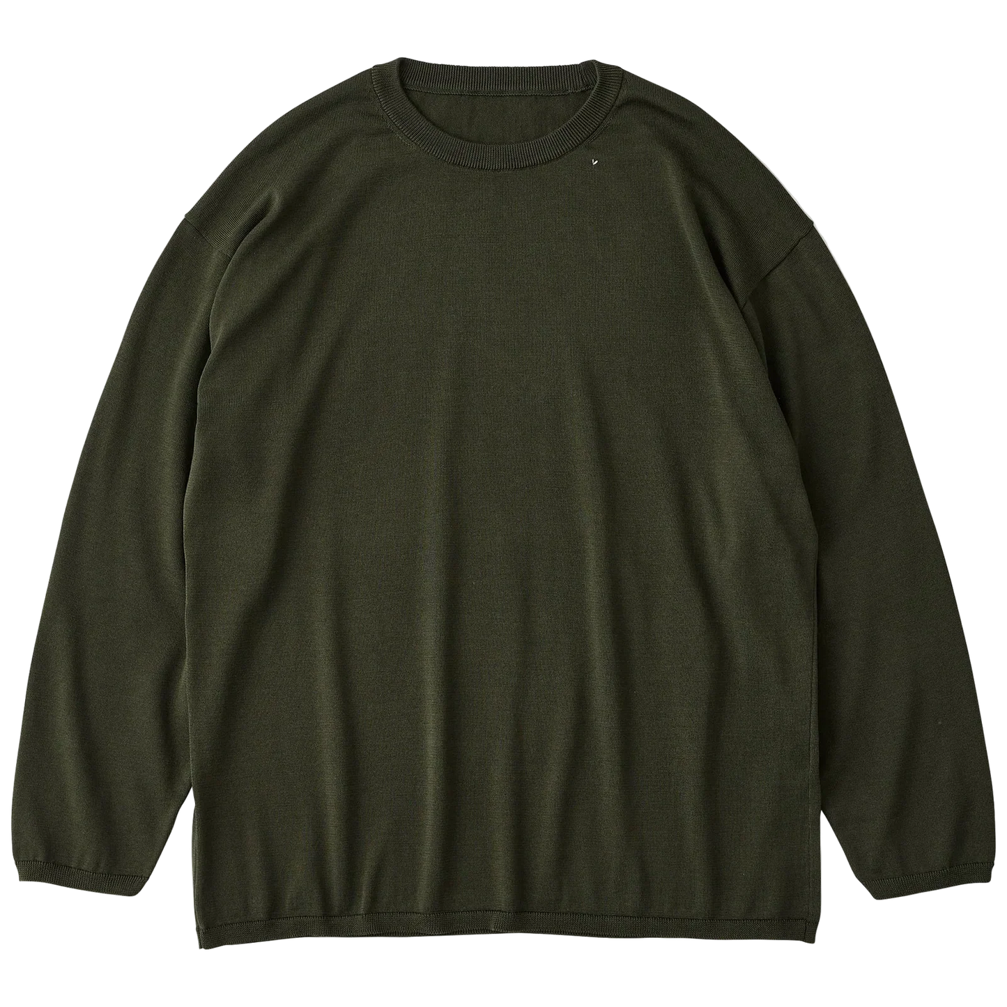 Porter Classic H/W SEA ISLAND COTTON KNIT CREWNECK