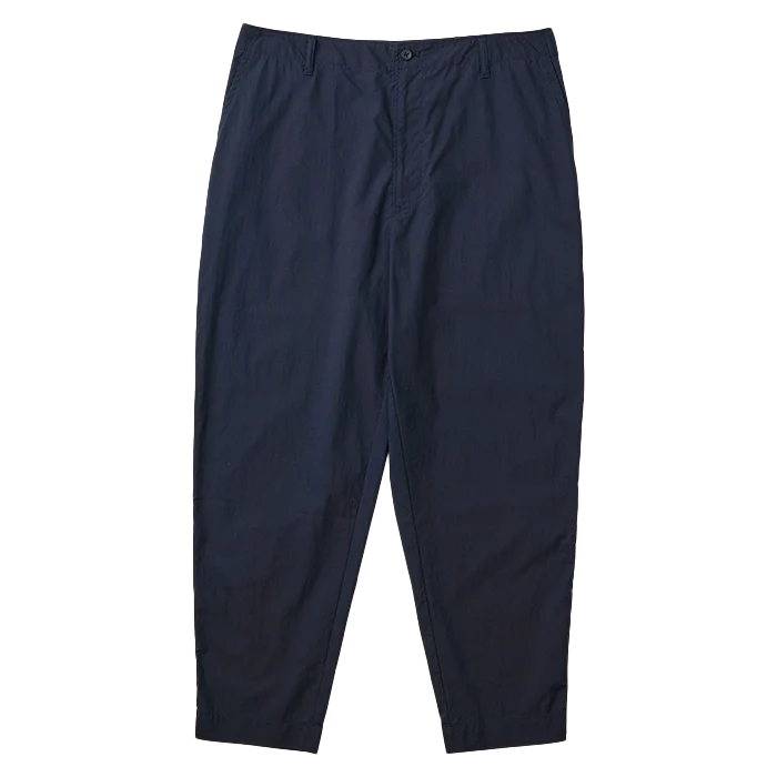 Porter Classic POPLIN BING PANTS