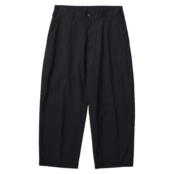 Porter Classic POPLIN GENE KELLY PANTS