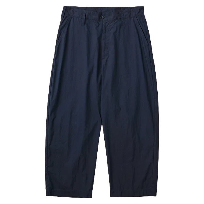 Porter Classic POPLIN GENE KELLY PANTS