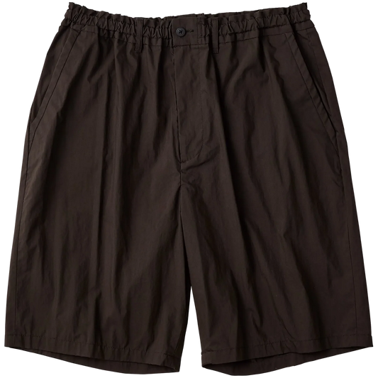 Porter Classic POPLIN EASY SHORTS