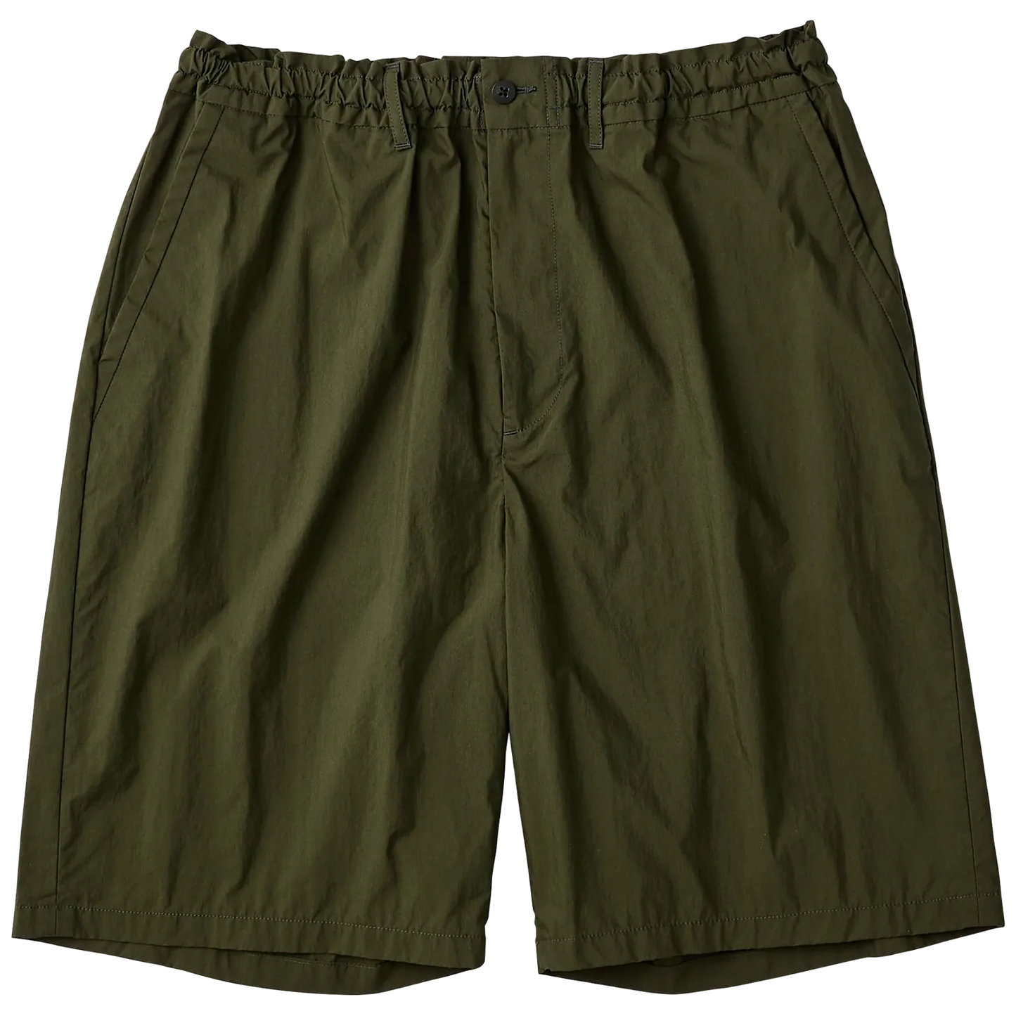 Porter Classic POPLIN EASY SHORTS