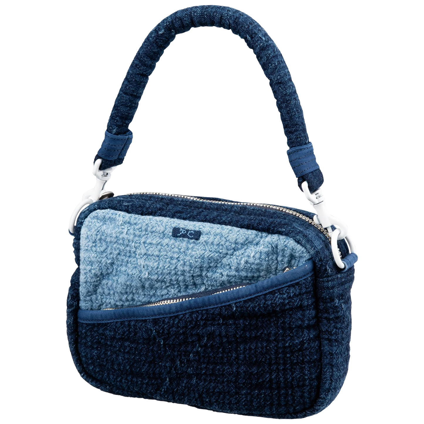 Porter Classic PC SASHIKO SHOULDER BAG MINI