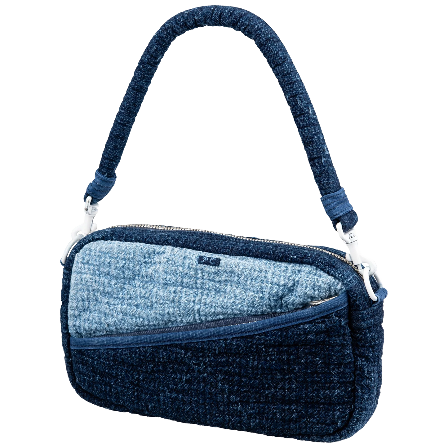 Porter Classic PC SASHIKO SHOULDER BAG S