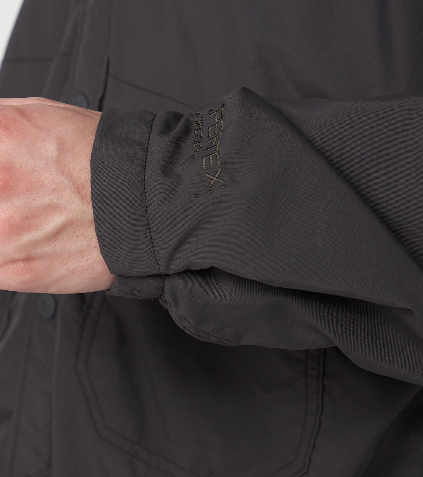 THE NORTH FACE PURPLE LABEL PERTEX UNLIMITED Field Insulation Jacket
