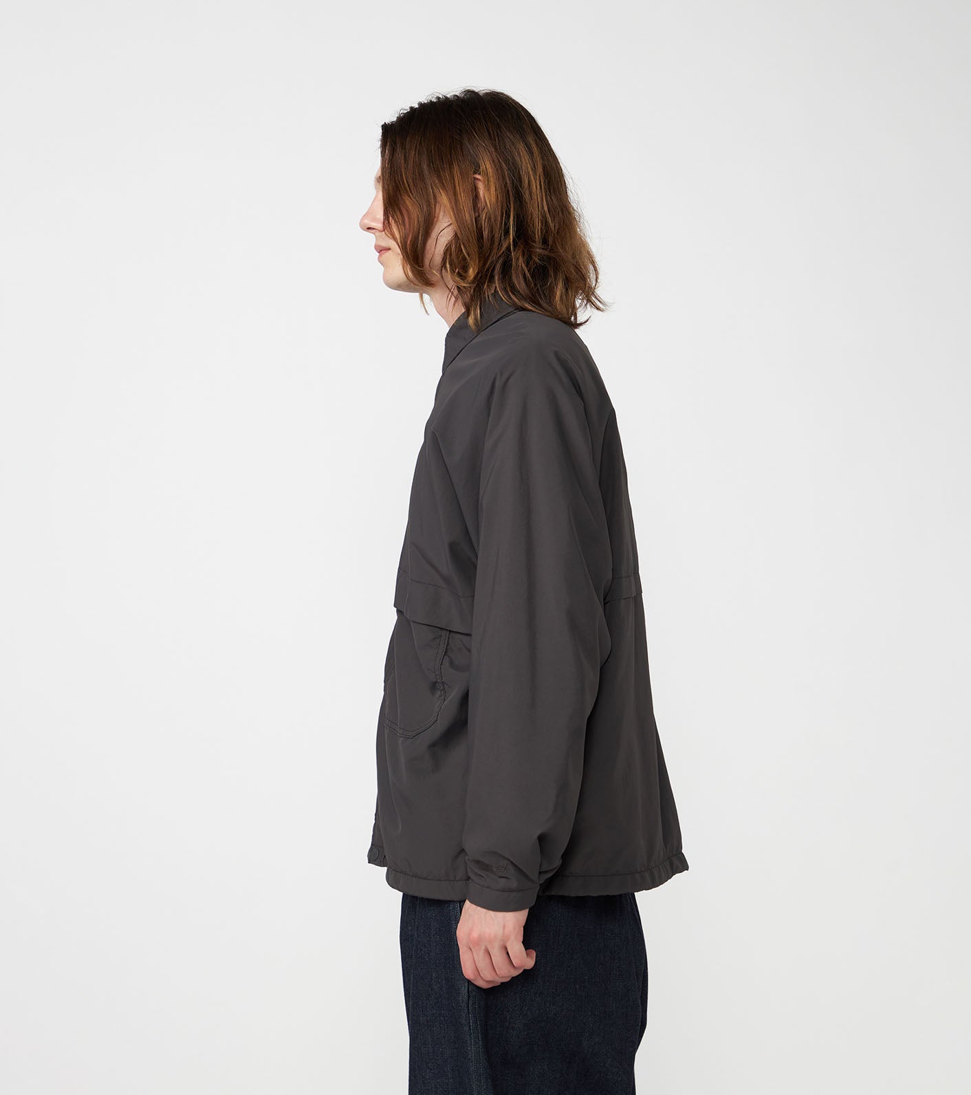 THE NORTH FACE PURPLE LABEL PERTEX UNLIMITED Field Insulation Jacket