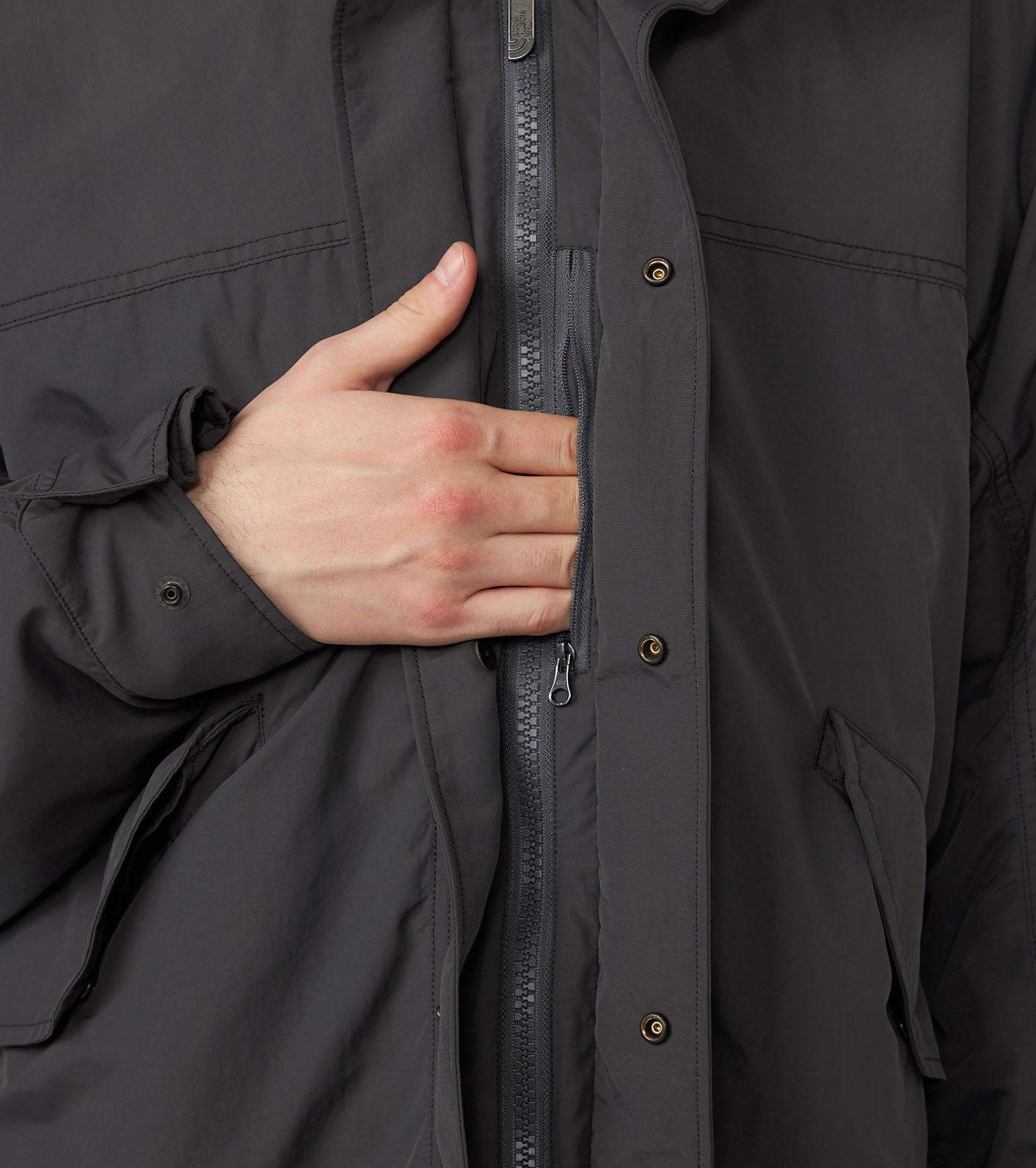 THE NORTH FACE PURPLE LABEL PERTEX UNLIMITED PLAS Field Jacket