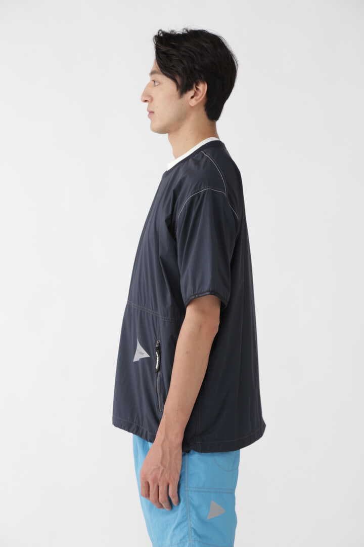 and wander PERTEX wind T