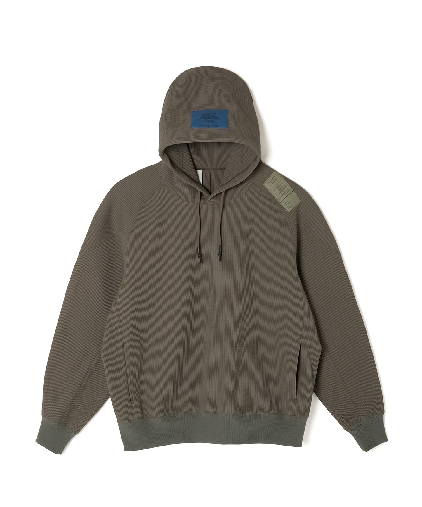 N.HOOLYWOOD POCKET HOODIE