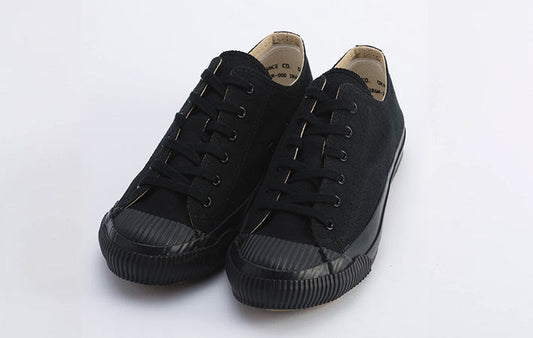 PRAS SHELLCAP series KURO X BLACK PRAS-01-LOW