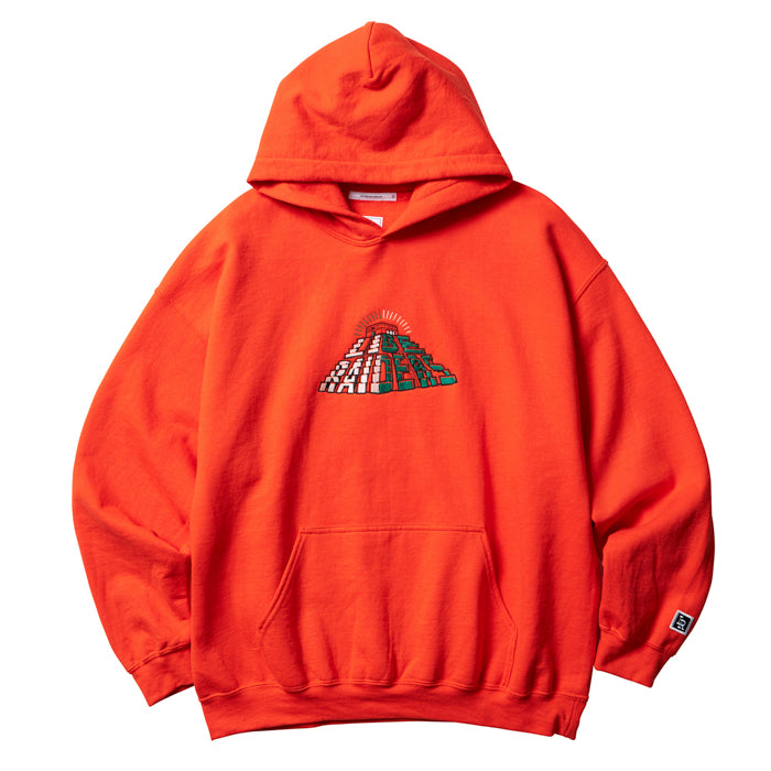 Liberaiders PYRAMID LOGO EMBROIDERY HOODIE