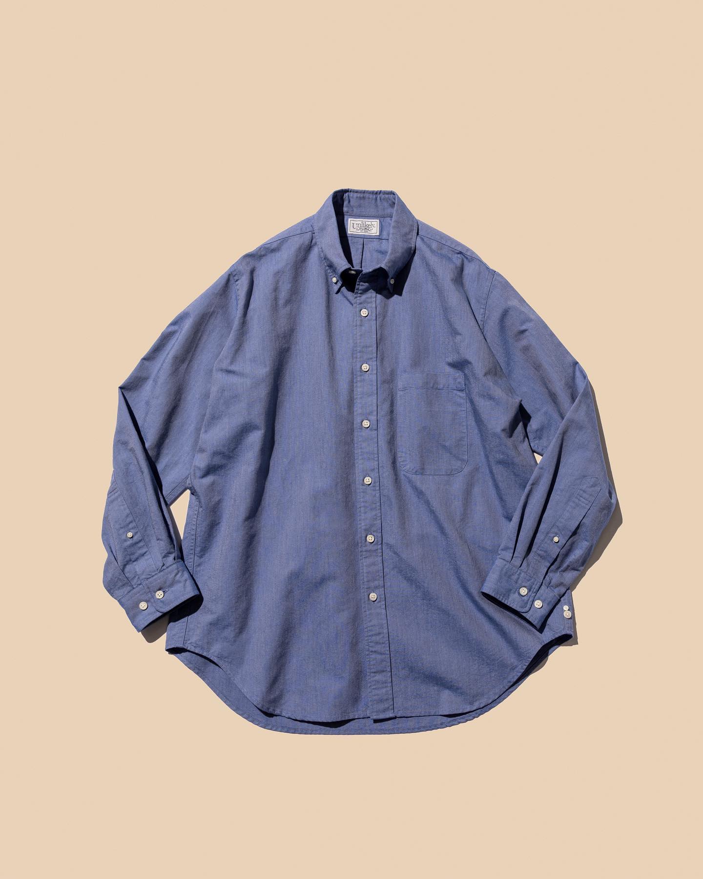 Unlikely Button Down Shirts Oxford