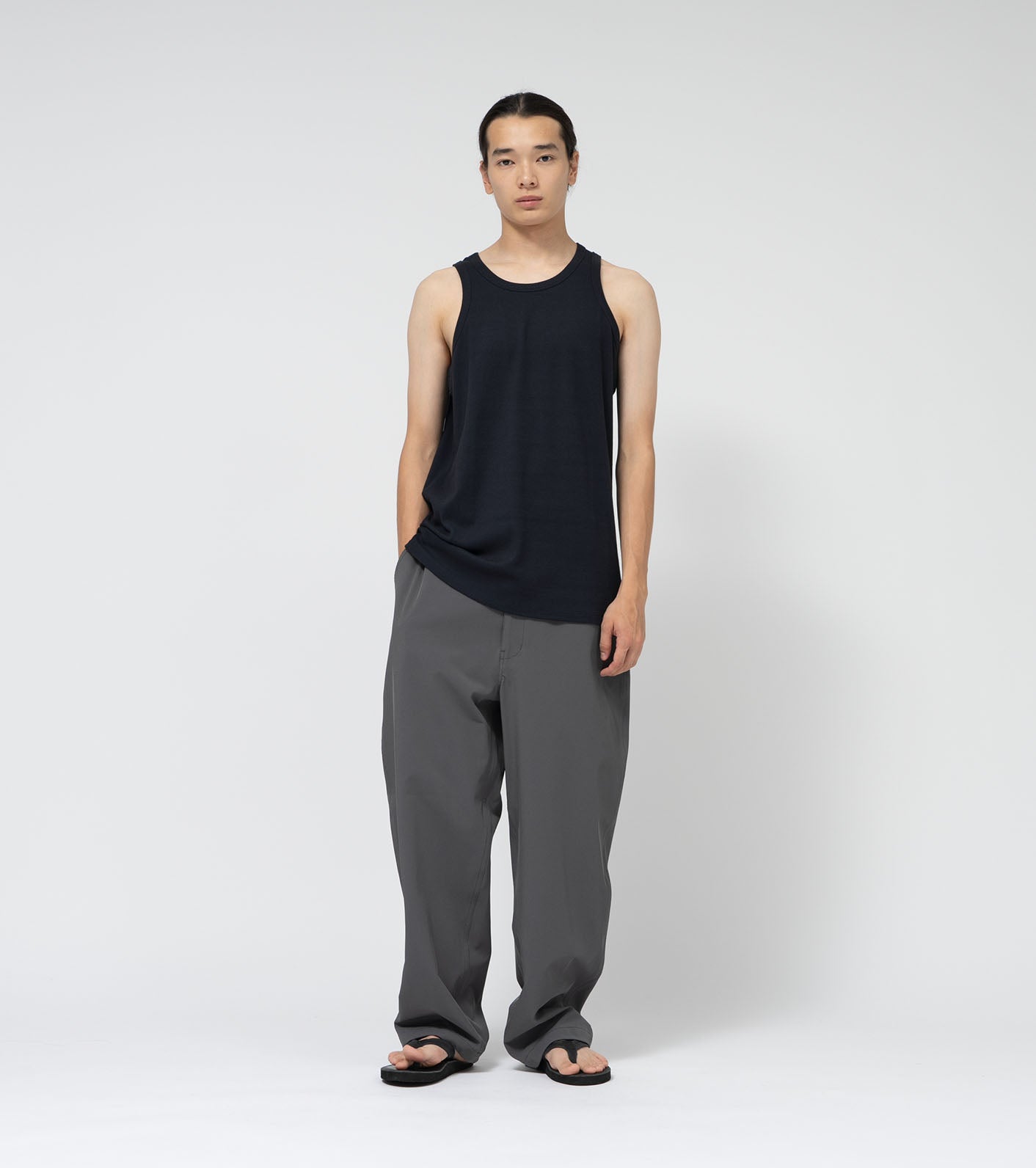 THE NORTH FACE PURPLE LABEL Pack Field Tank 2P